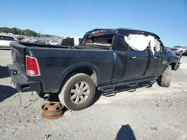 2016 RAM 2500 LONGHORN  