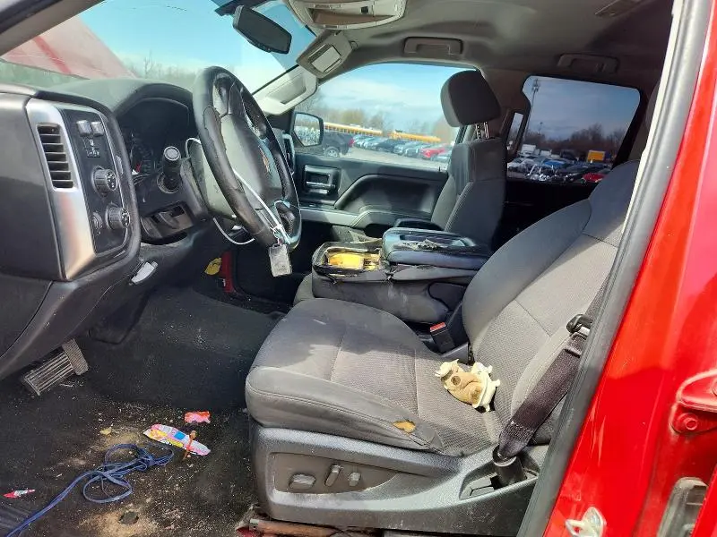 2015 CHEVROLET SILVERADO K1500 LT  