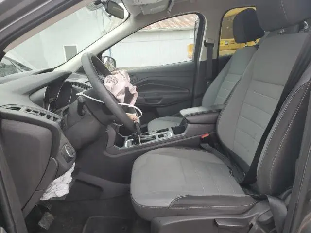 2017 FORD ESCAPE S  