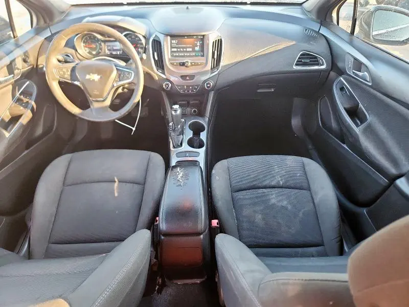 2016 CHEVROLET CRUZE LT  
