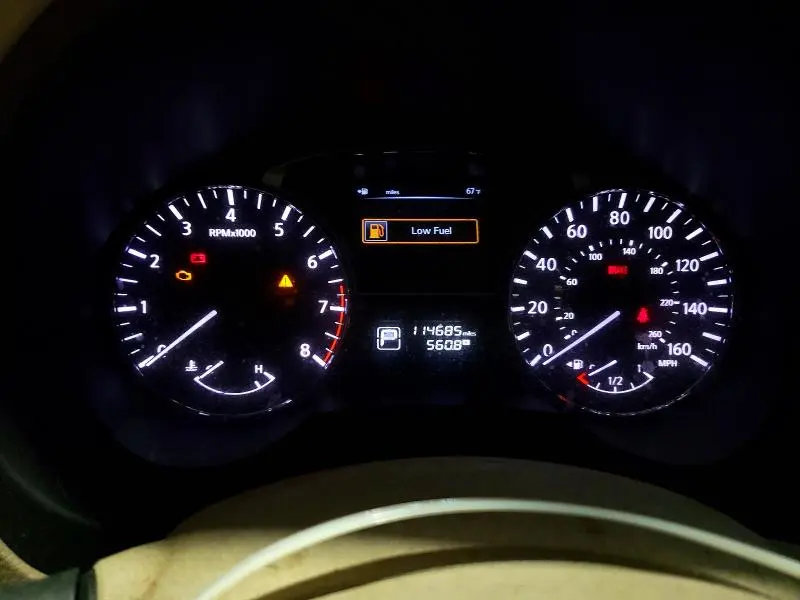2013 NISSAN ALTIMA 2.5  