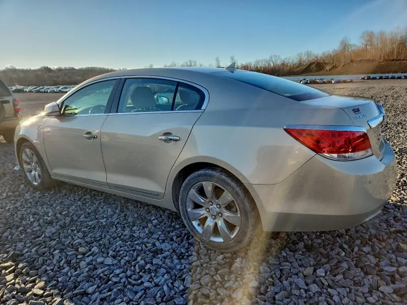 2012 BUICK LACROSSE PREMIUM  