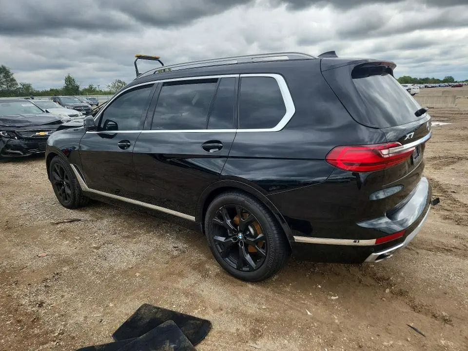 2022 BMW X7 XDRIVE40I  