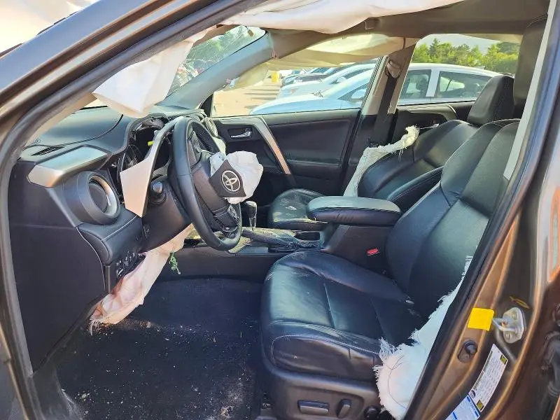 2015 TOYOTA RAV4 LIMITED  