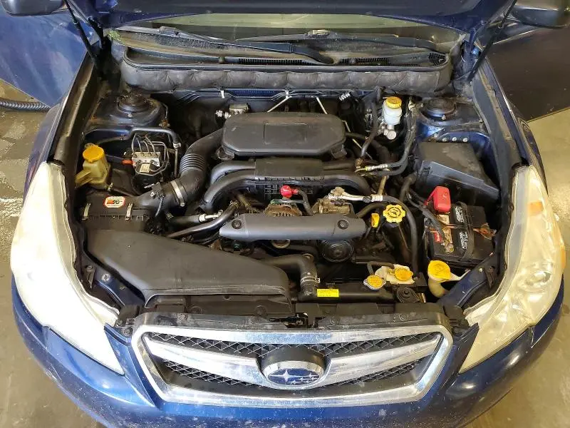 2011 SUBARU LEGACY 2.5I  
