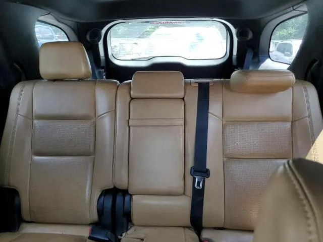 2014 DODGE DURANGO CITADEL  