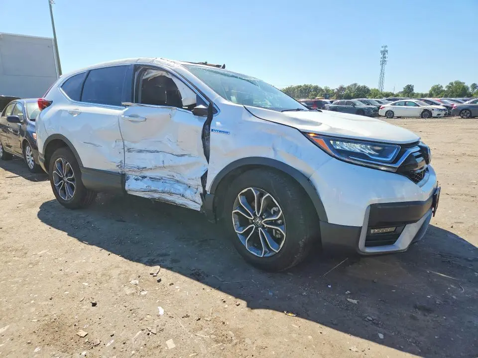 2022 HONDA CR-V EXL  