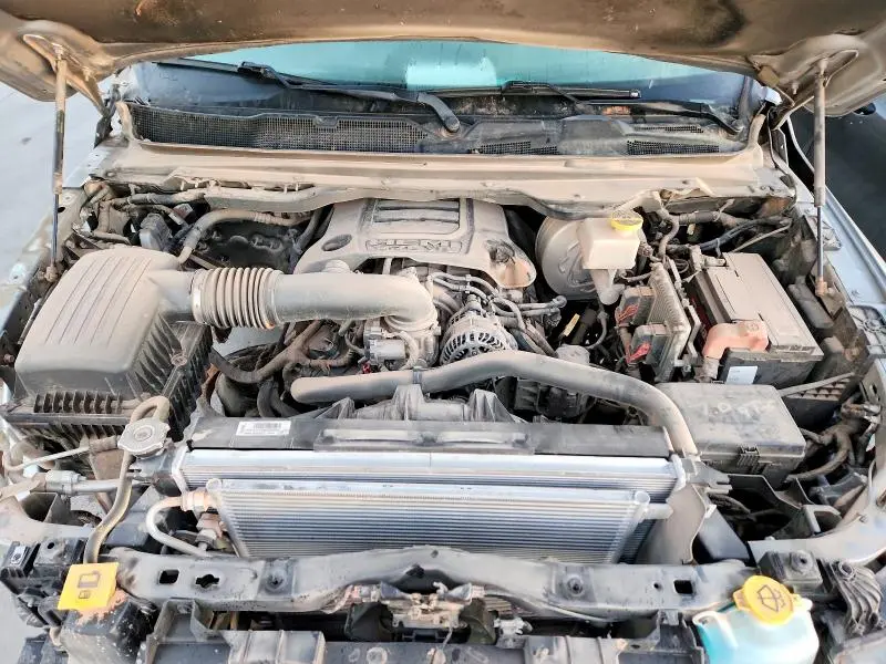 2019 RAM 1500 LARAMIE  