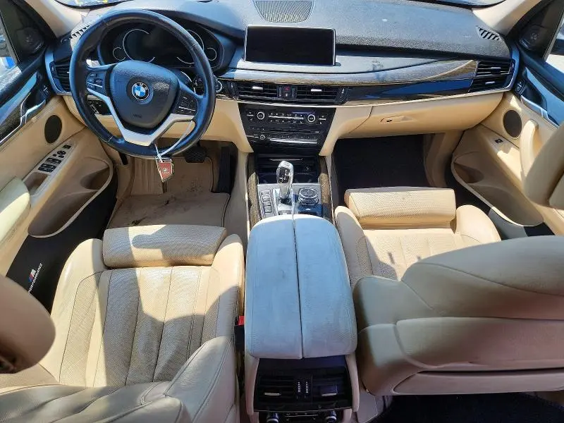 2015 BMW X5 XDRIVE35I  