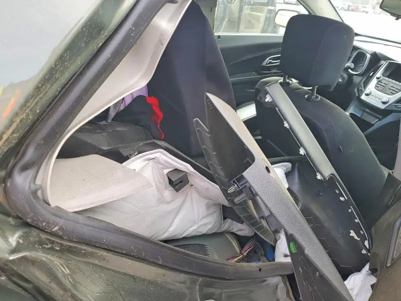 2015 CHEVROLET EQUINOX LT  