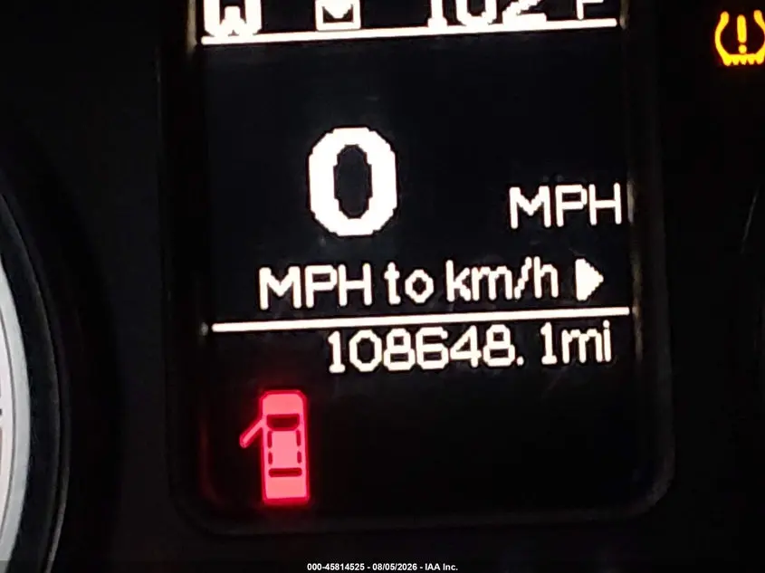 2015 RAM 1500 TRADESMAN