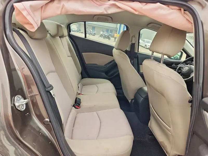 2016 MAZDA 3 SPORT  