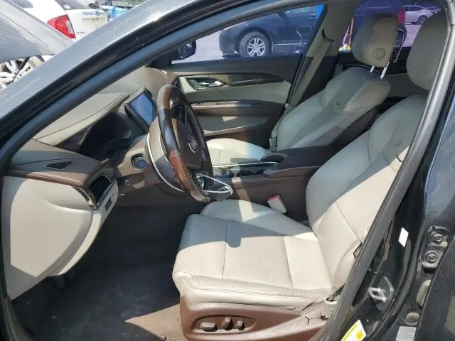 2014 CADILLAC ATS LUXURY  