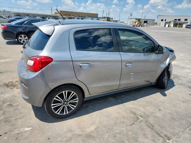 2018 MITSUBISHI MIRAGE GT  
