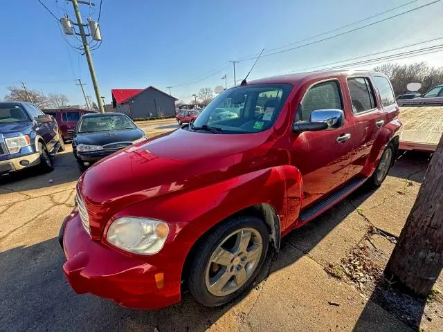 2011 CHEVROLET HHR LT  