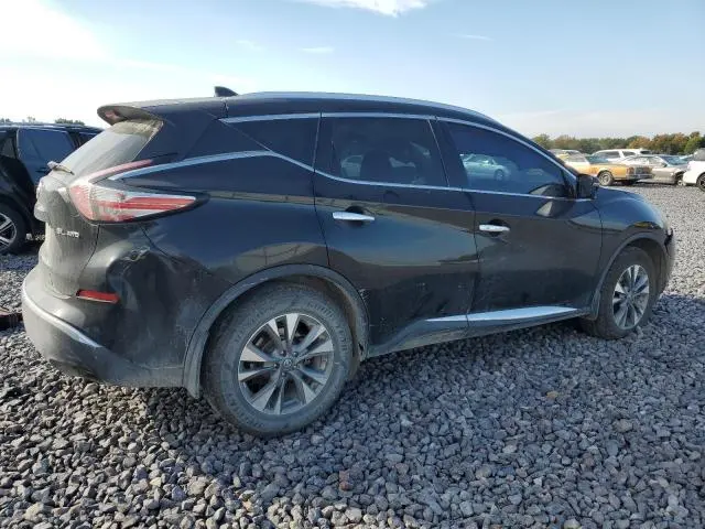 2016 NISSAN MURANO S  