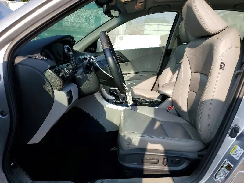 2013 HONDA ACCORD EXL  