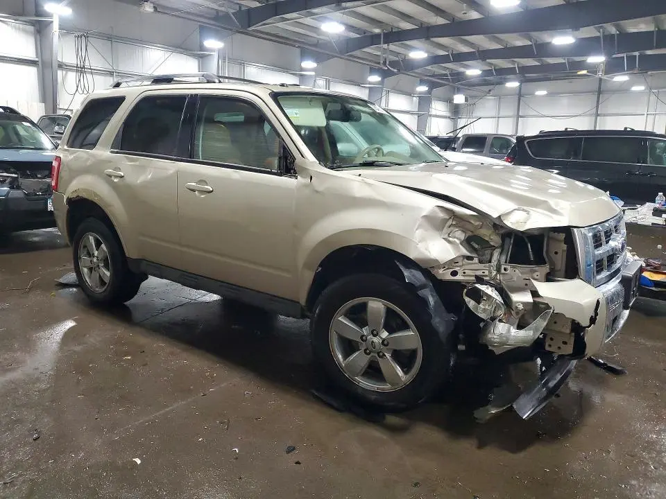 2012 FORD ESCAPE LIMITED  