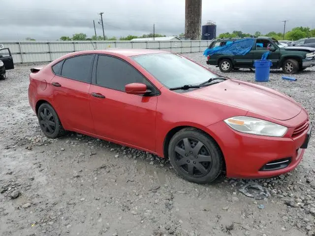 2013 DODGE DART SE  