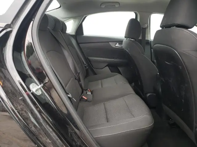 2019 KIA FORTE FE