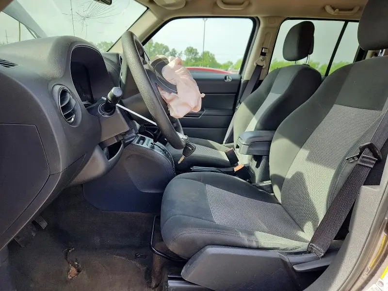 2017 JEEP PATRIOT SPORT  