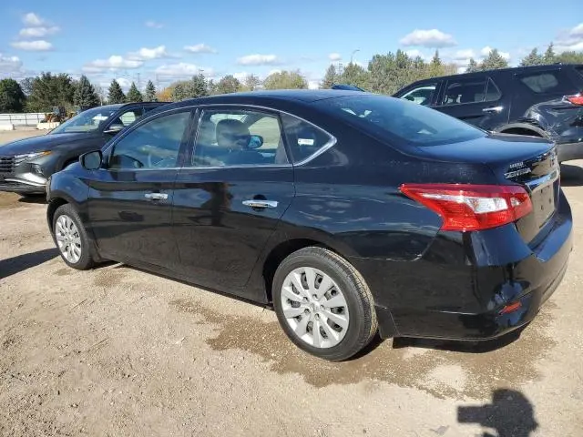 2017 NISSAN SENTRA S  