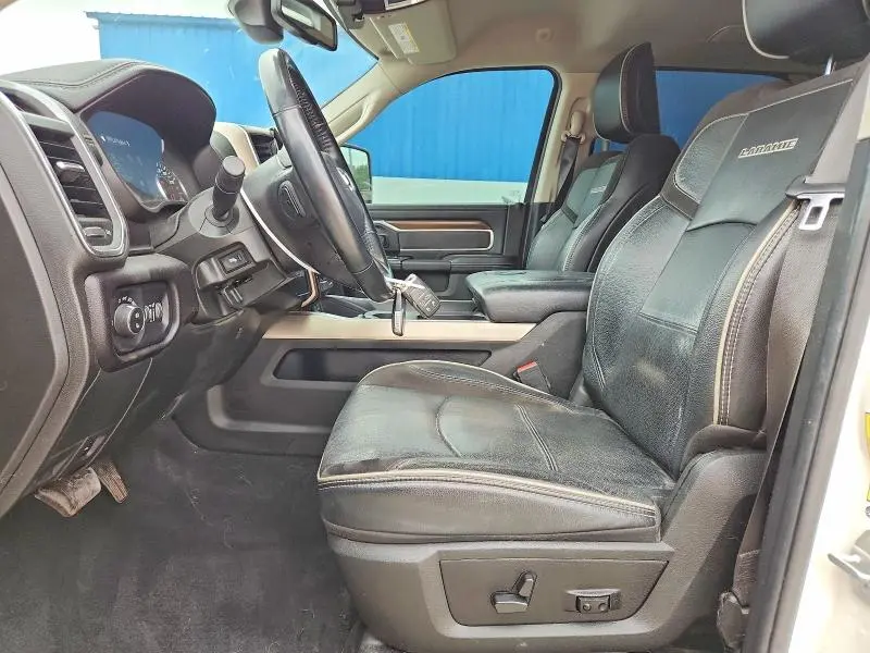 2023 RAM 2500 LARAMIE  