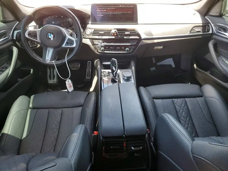 2022 BMW 540 I  