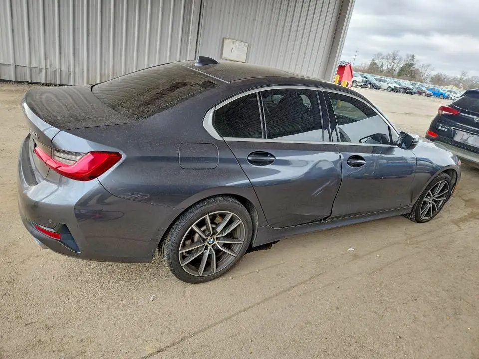 2021 BMW 330XI   