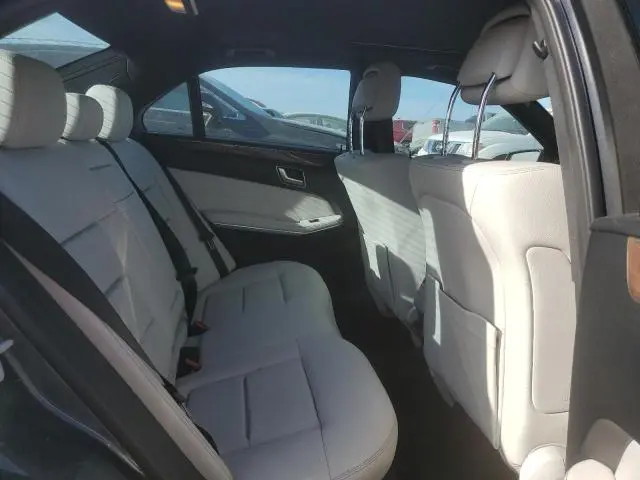 2014 MERCEDES-BENZ E 350