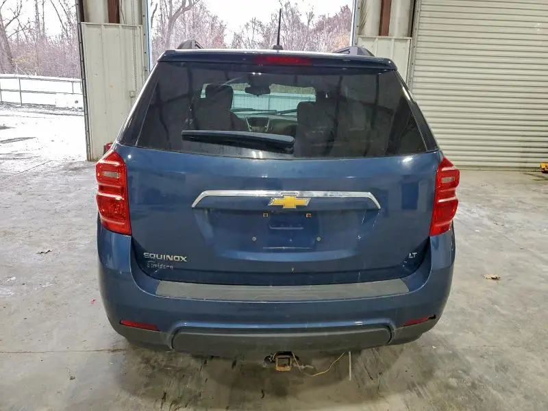 2017 CHEVROLET EQUINOX LT  