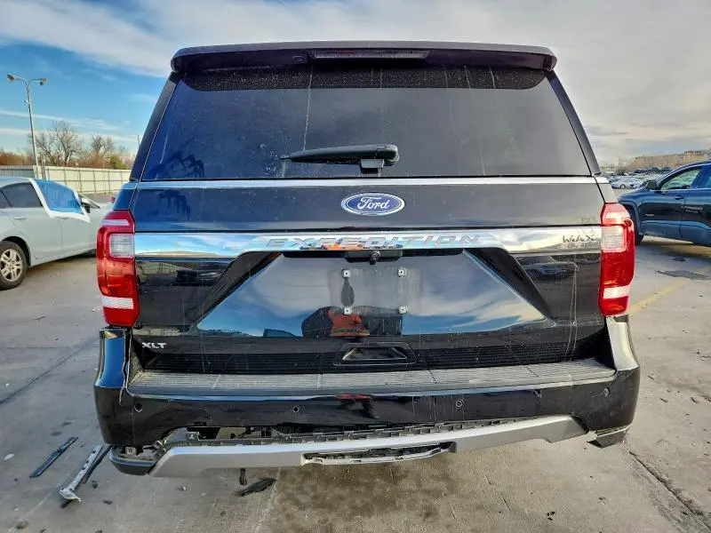 2020 FORD EXPEDITION MAX XLT  