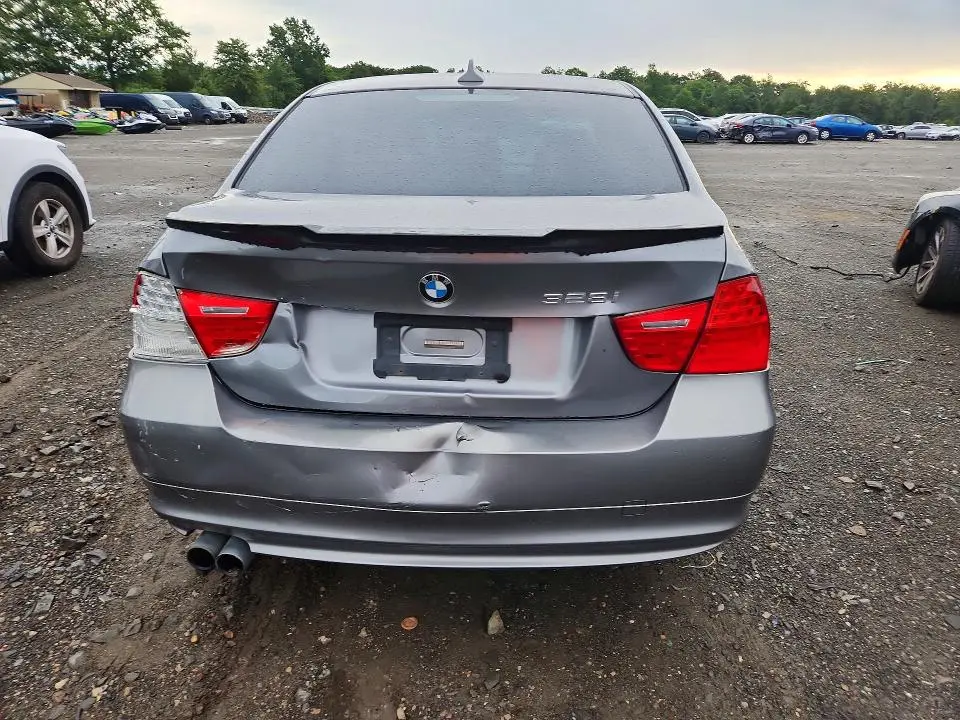 2010 BMW 328 XI  