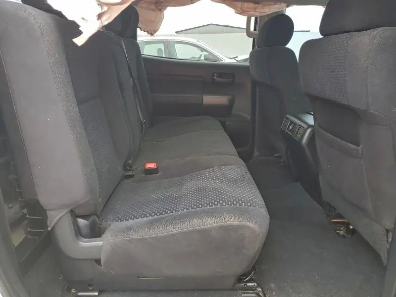 2012 TOYOTA TUNDRA CREWMAX SR5  