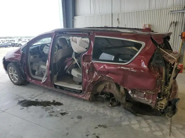 2021 CHRYSLER PACIFICA TOURING L  