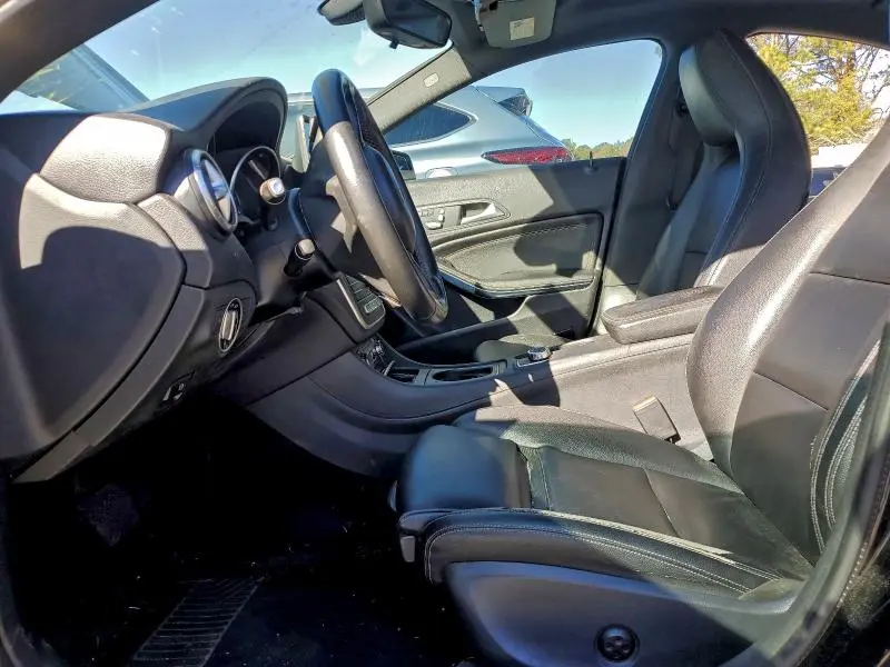 2017 MERCEDES-BENZ CLA 250  