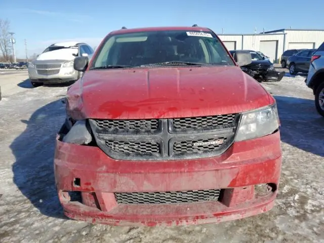 2020 DODGE JOURNEY SE  