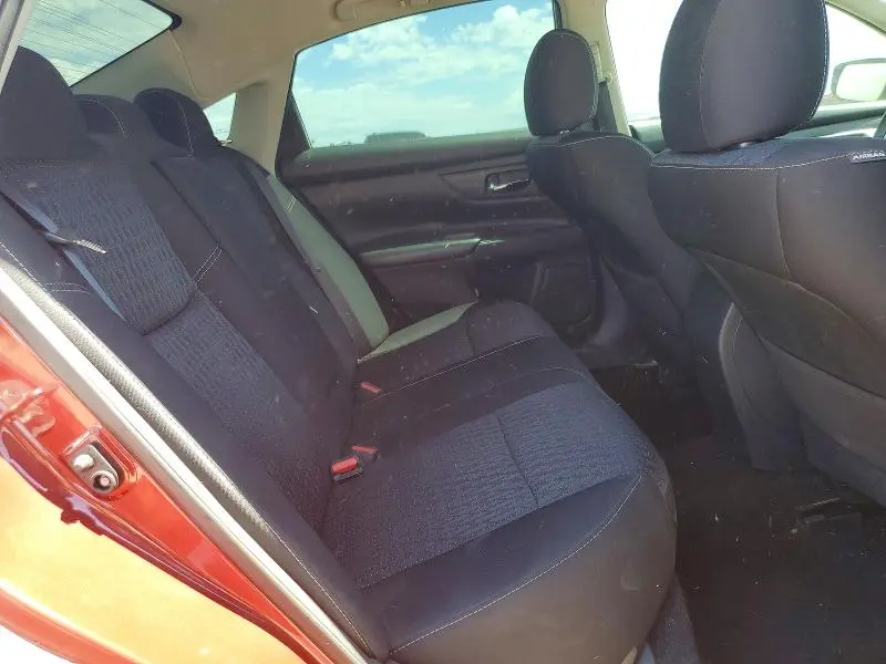 2016 NISSAN ALTIMA 2.5 S  