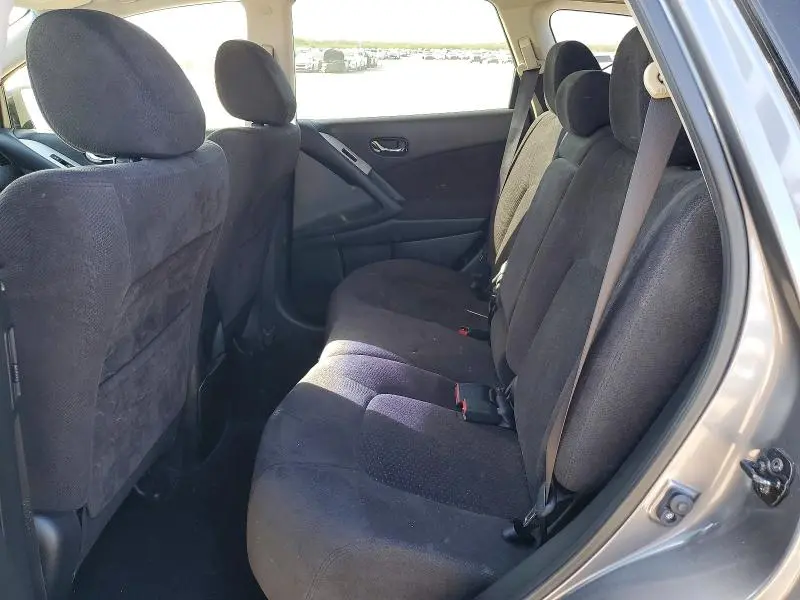 2014 NISSAN MURANO S  