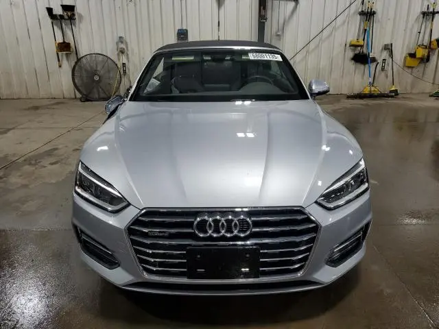 2018 AUDI A5 PREMIUM PLUS  