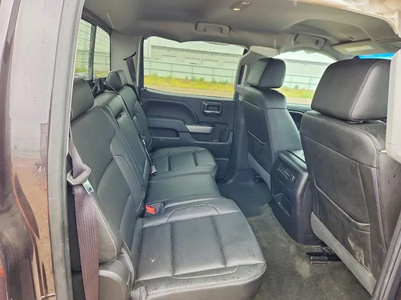 2016 CHEVROLET SILVERADO K1500 LTZ  