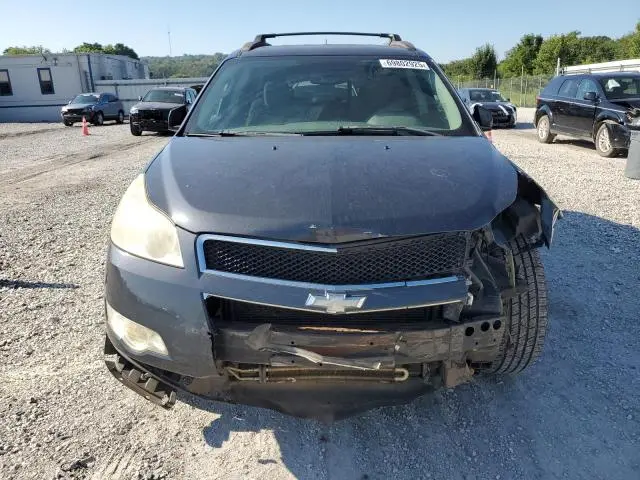 2010 CHEVROLET TRAVERSE LT  