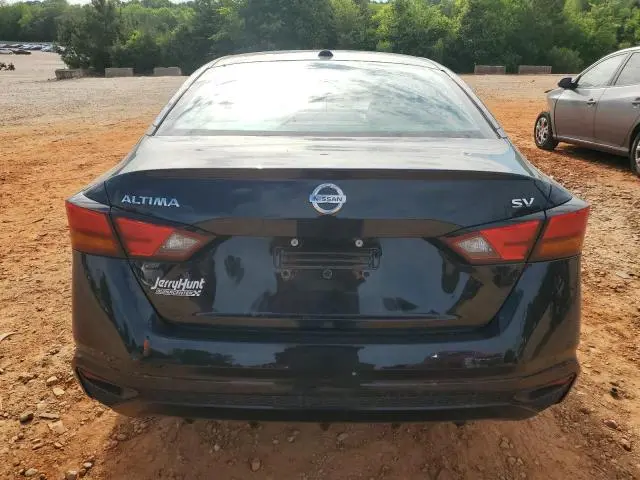 2021 NISSAN ALTIMA SV  