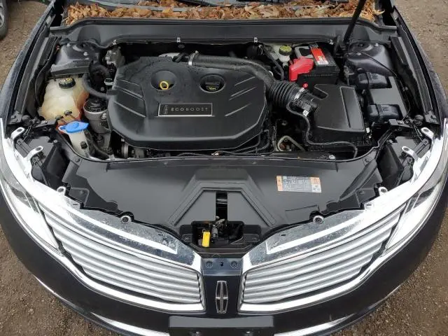 2013 LINCOLN MKZ   