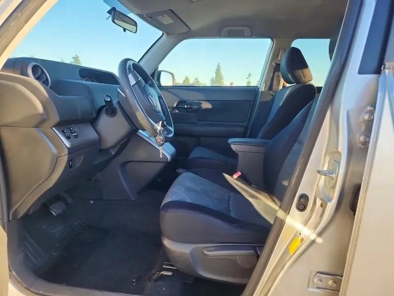 2012 TOYOTA SCION XB   