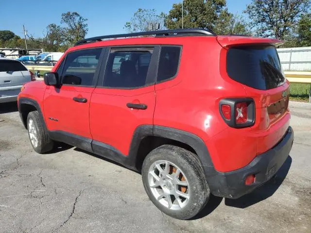 2016 JEEP RENEGADE SPORT  