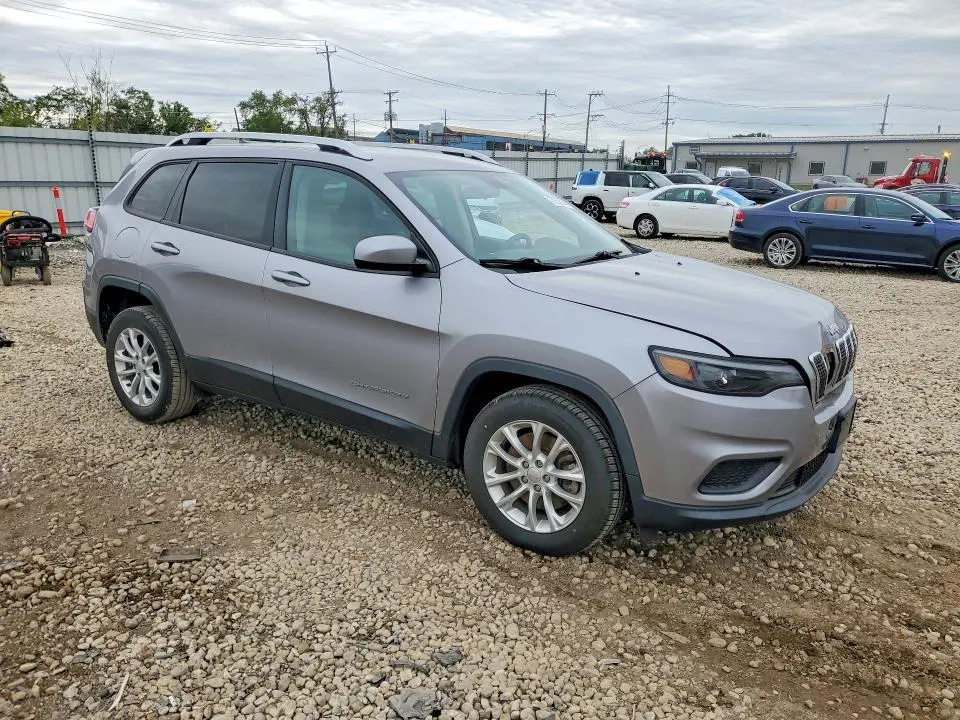 2020 JEEP CHEROKEE LATITUDE  