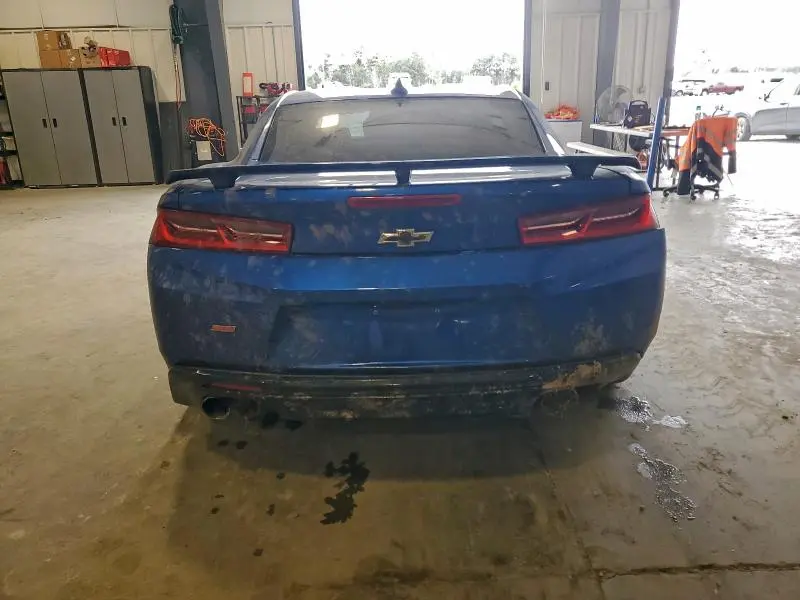 2017 CHEVROLET CAMARO SS  