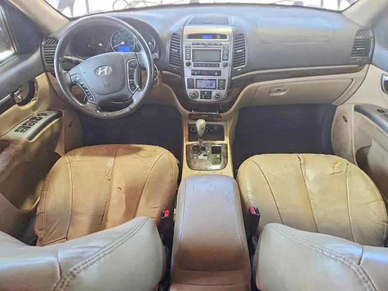 2012 HYUNDAI SANTA FE LIMITED  