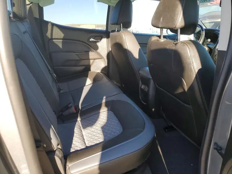 2019 CHEVROLET COLORADO Z71  